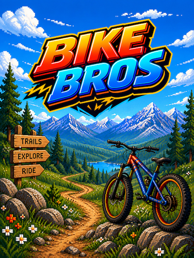 Bike Bros