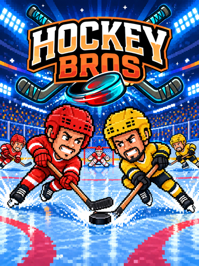 Hockey Bros